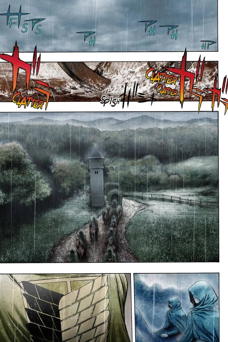 Attack On Titan Before The Fall Chapter 57 Page 2