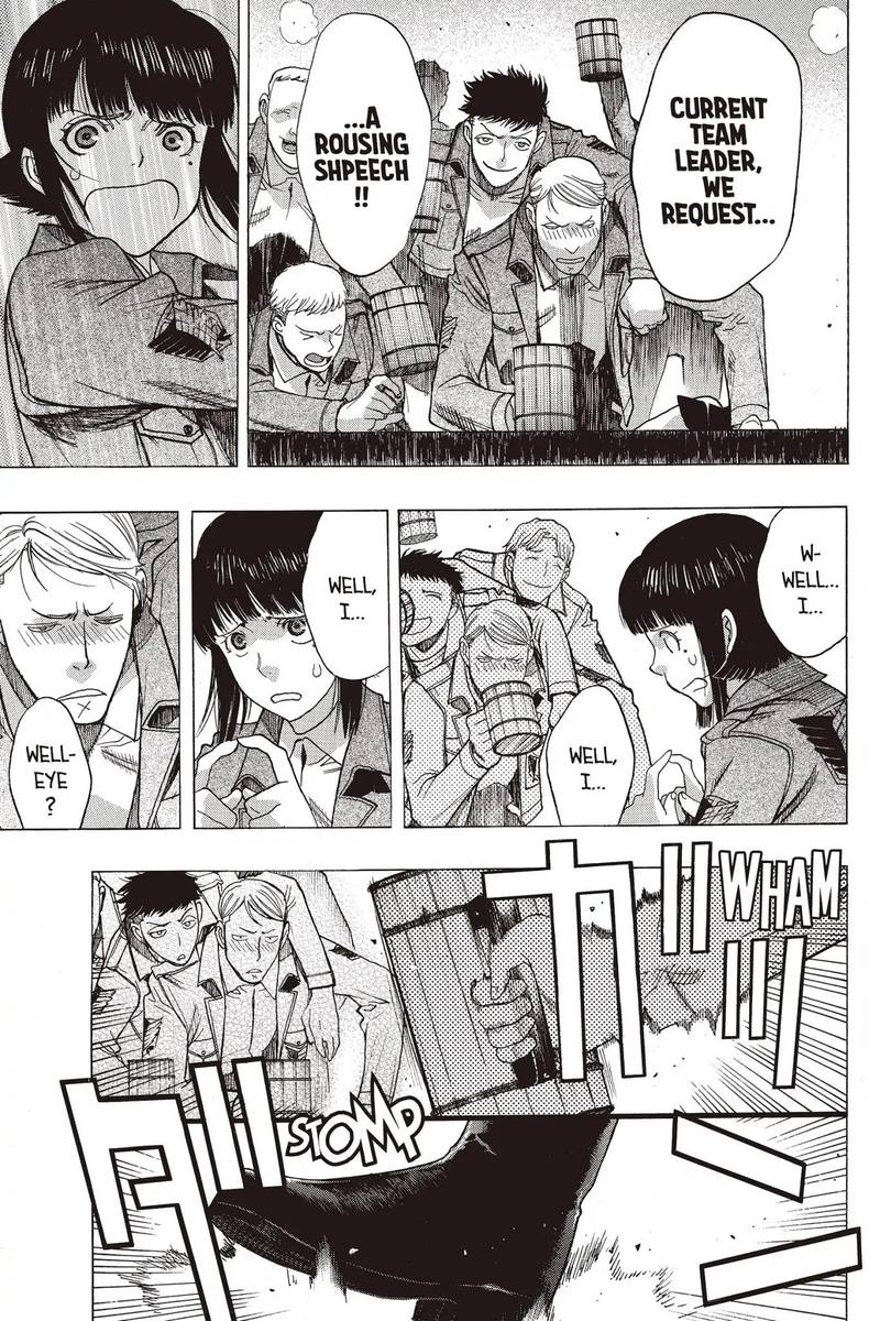 Attack On Titan Before The Fall Chapter 57 Page 28