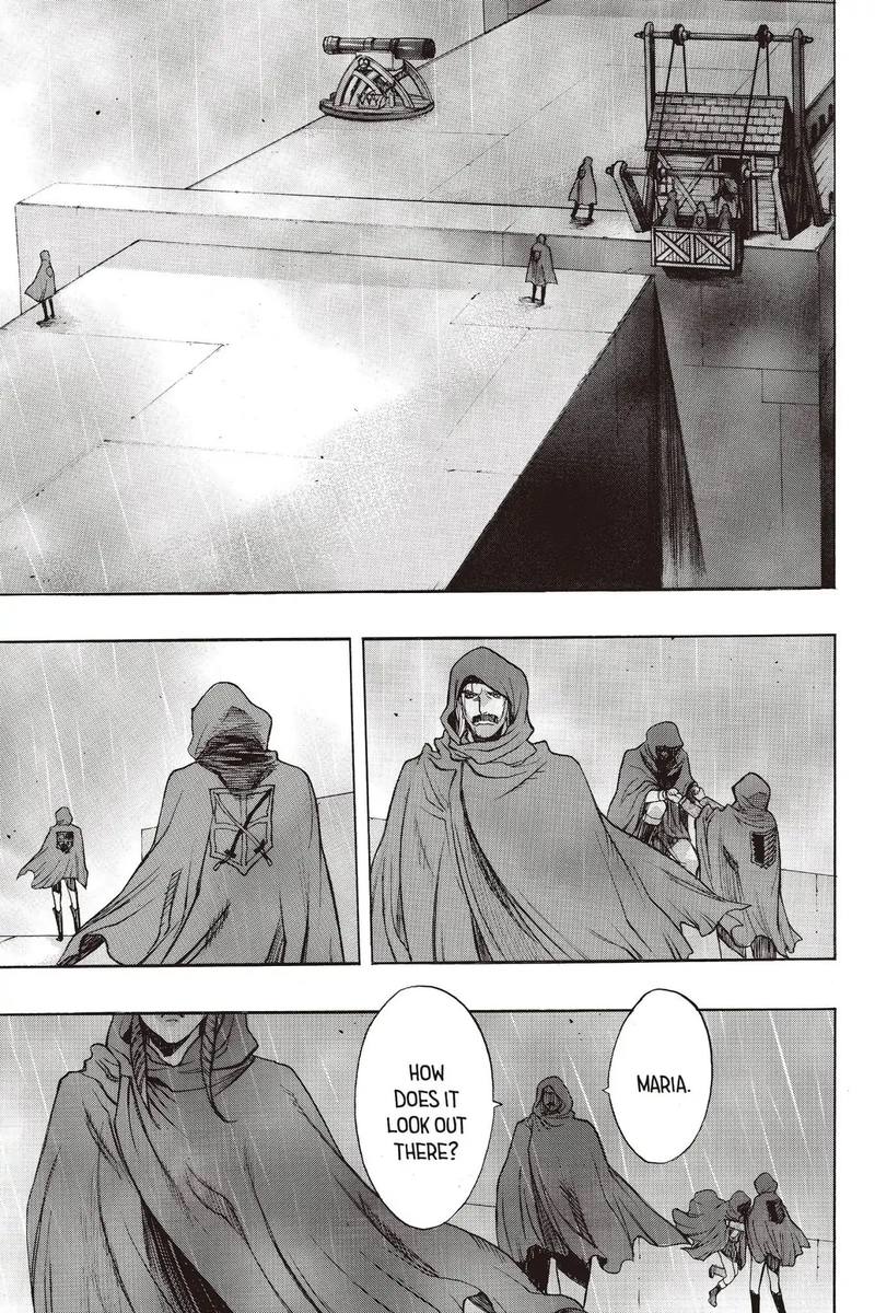 Attack On Titan Before The Fall Chapter 57 Page 32