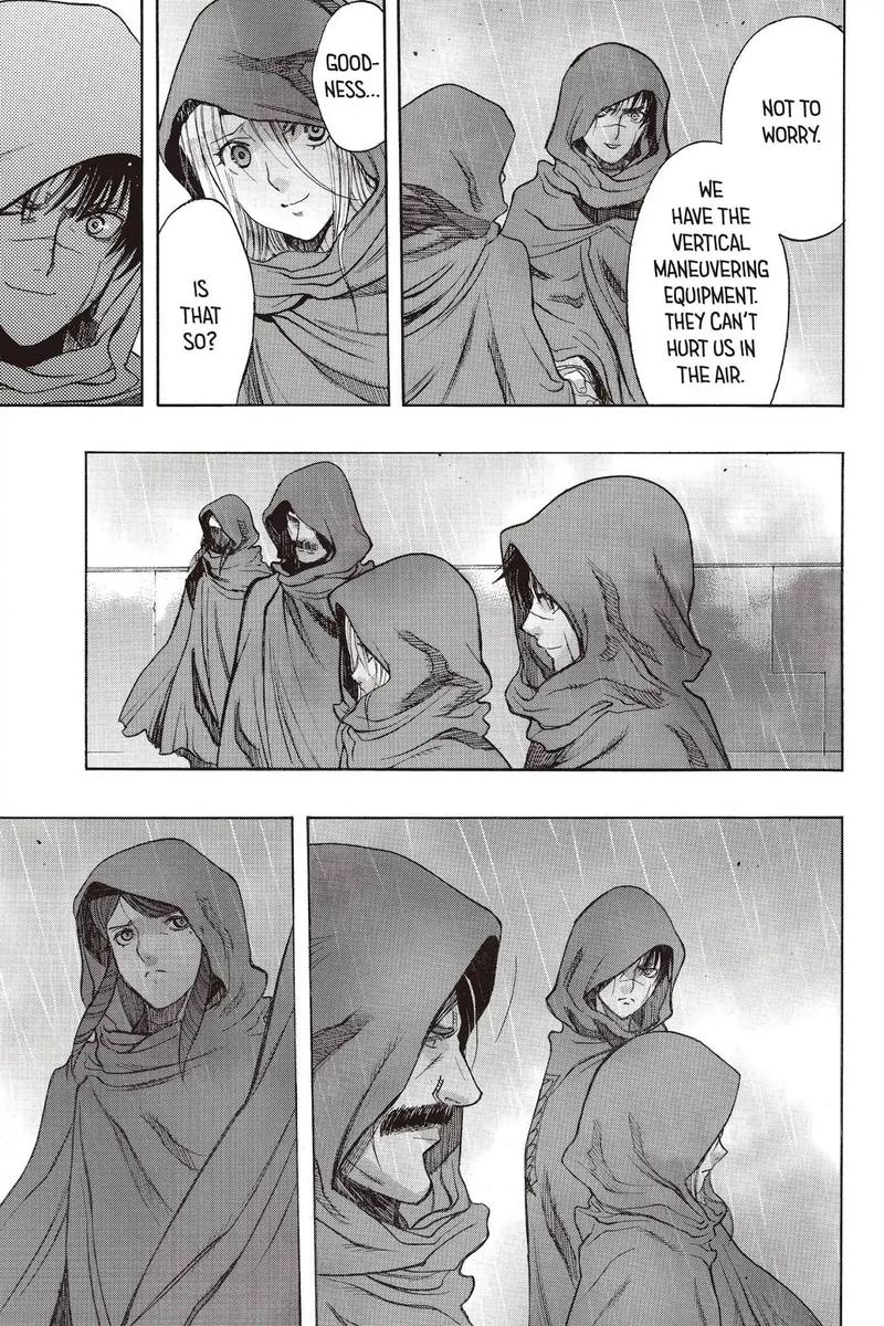 Attack On Titan Before The Fall Chapter 57 Page 40