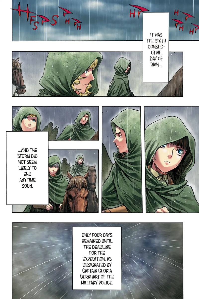 Attack On Titan Before The Fall Chapter 57 Page 5