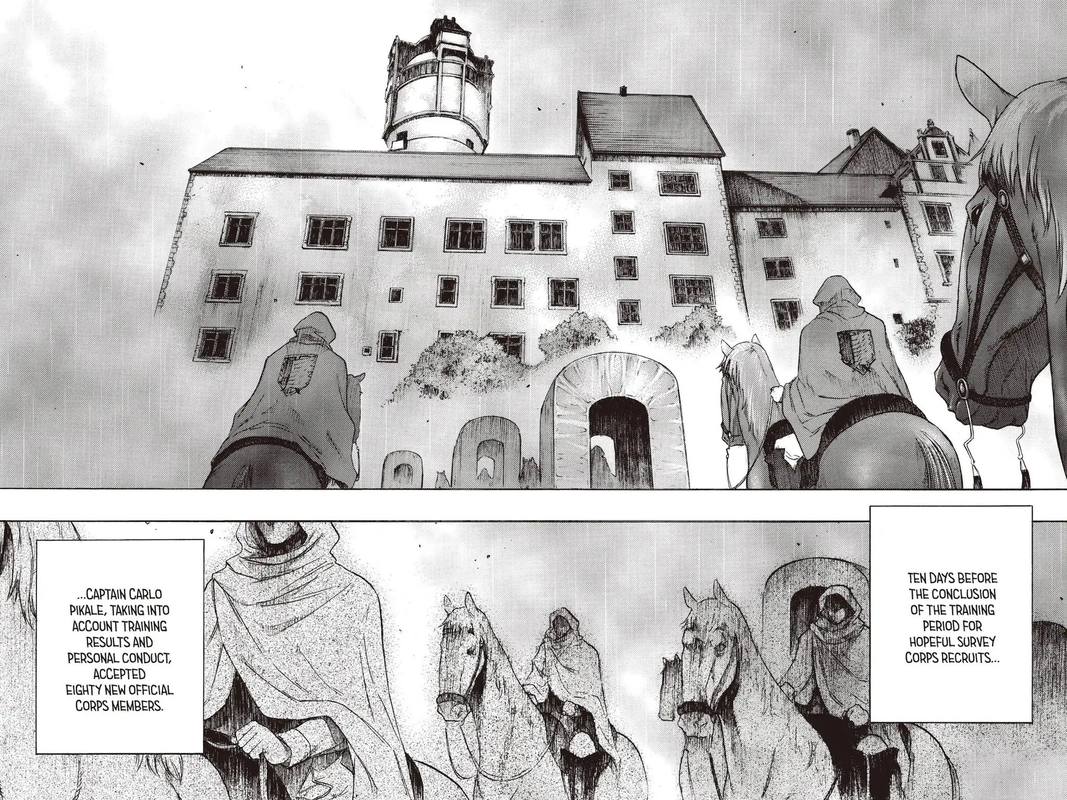 Attack On Titan Before The Fall Chapter 57 Page 9