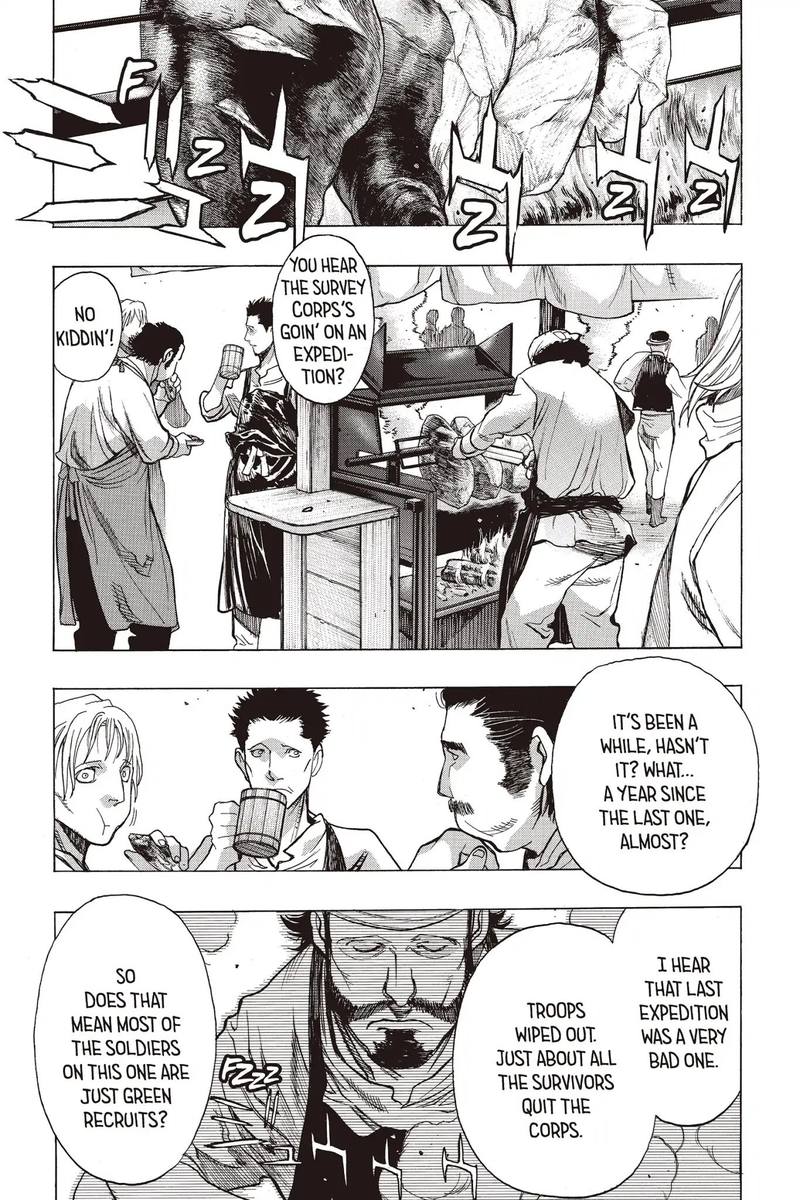 Attack On Titan Before The Fall Chapter 58 Page 24