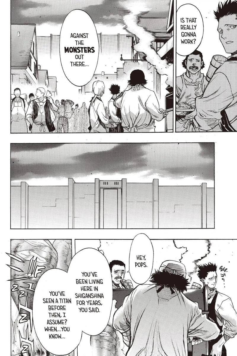 Attack On Titan Before The Fall Chapter 58 Page 25