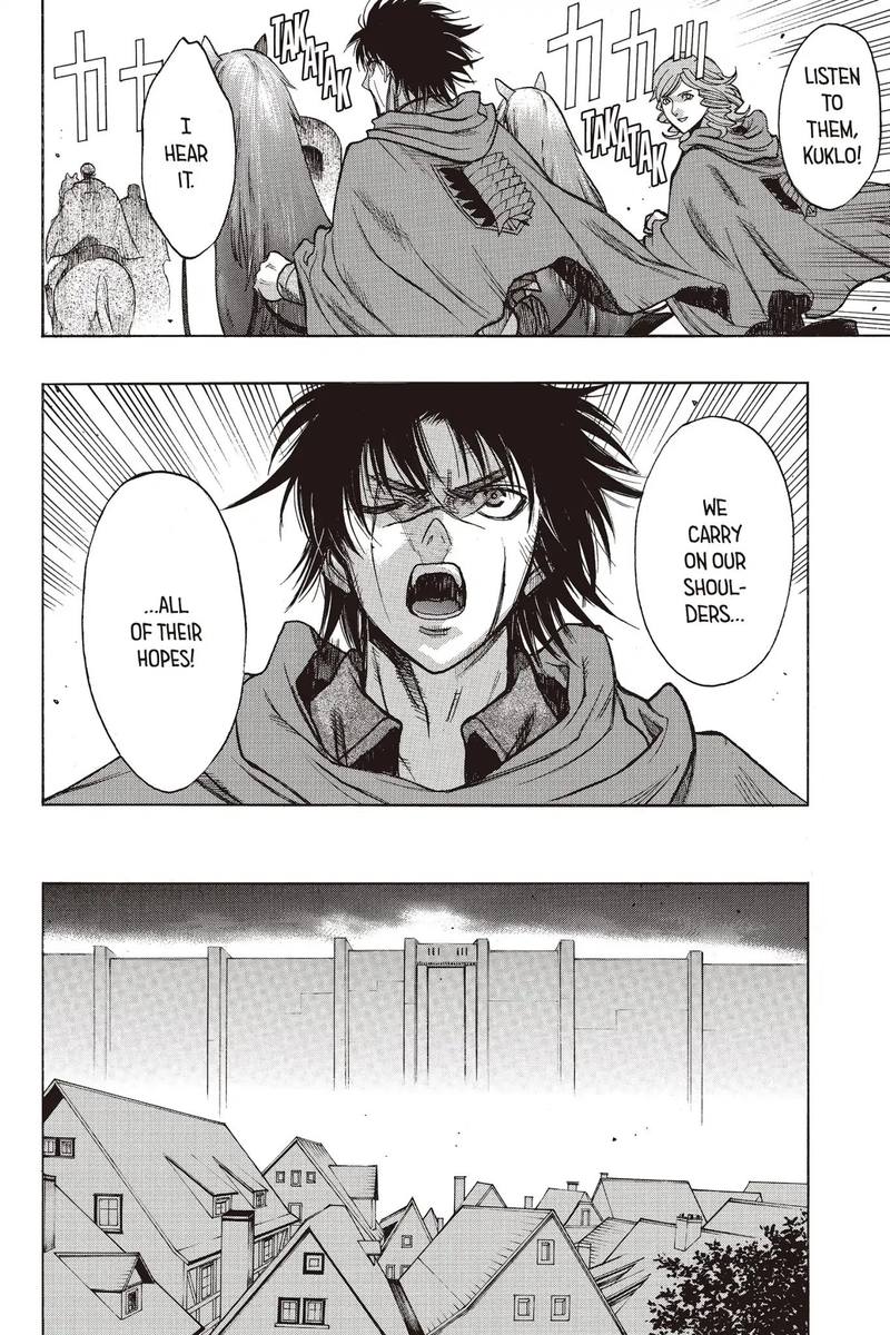 Attack On Titan Before The Fall Chapter 58 Page 42