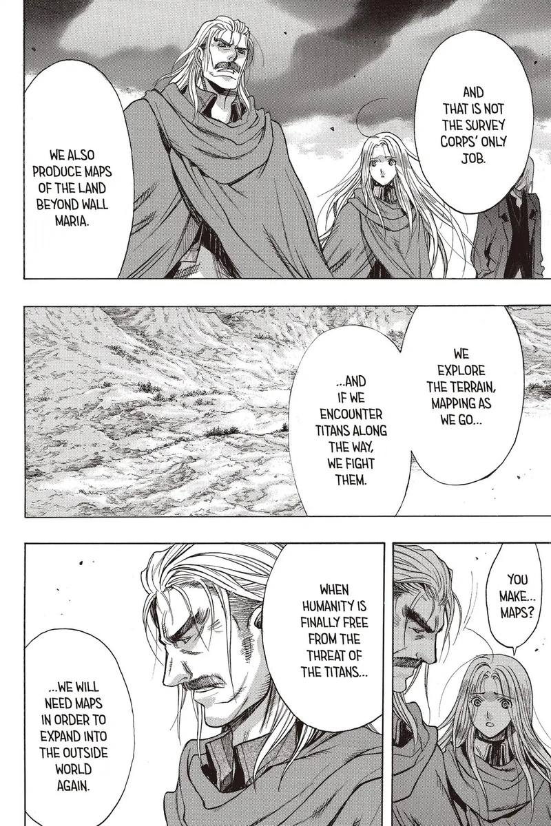 Attack On Titan Before The Fall Chapter 59 Page 11