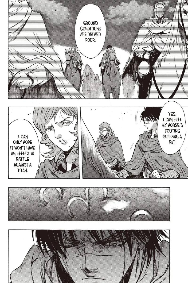 Attack On Titan Before The Fall Chapter 59 Page 22