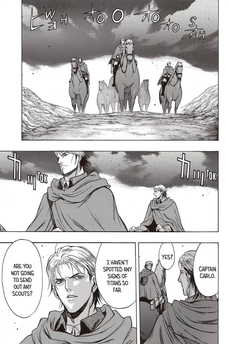 Attack On Titan Before The Fall Chapter 59 Page 23