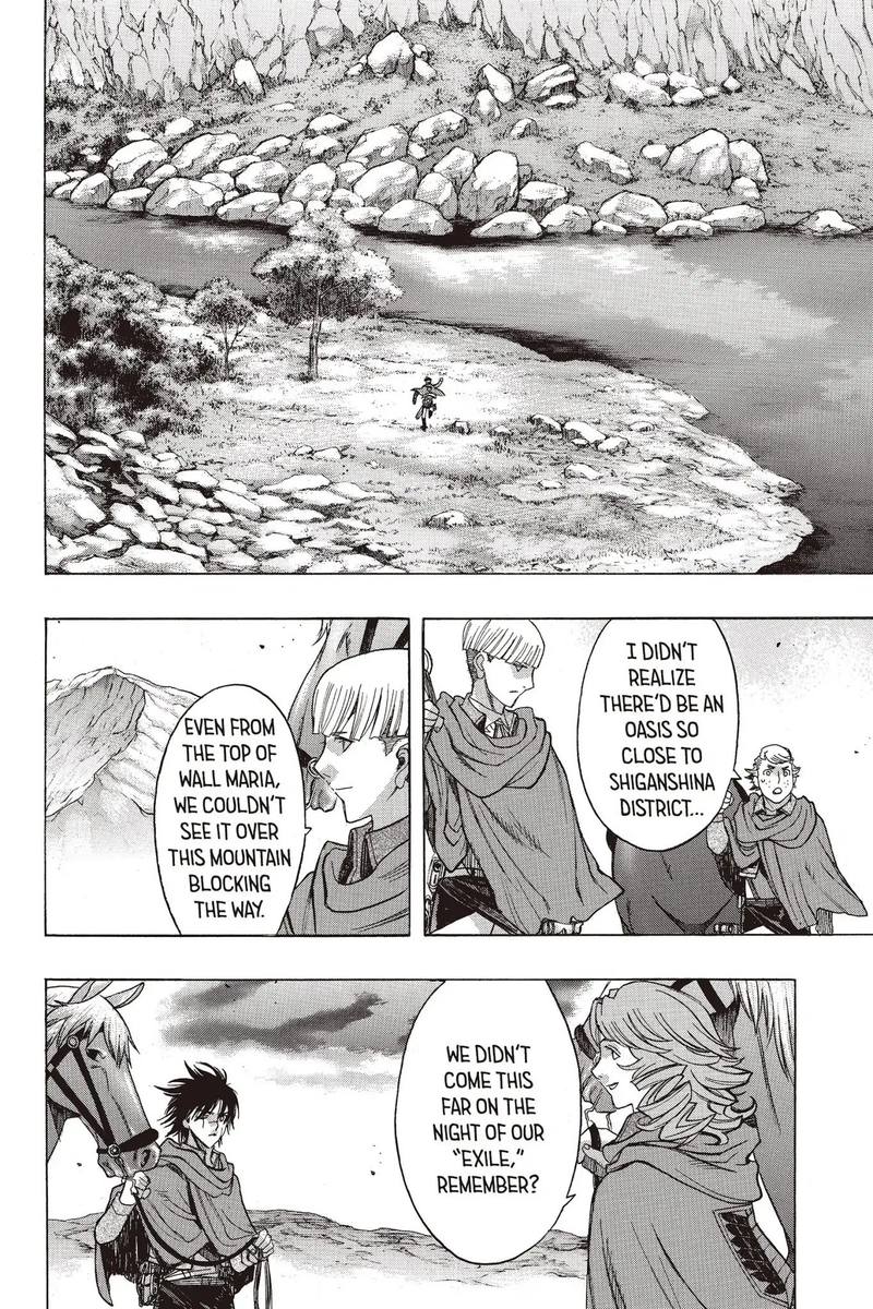 Attack On Titan Before The Fall Chapter 59 Page 26