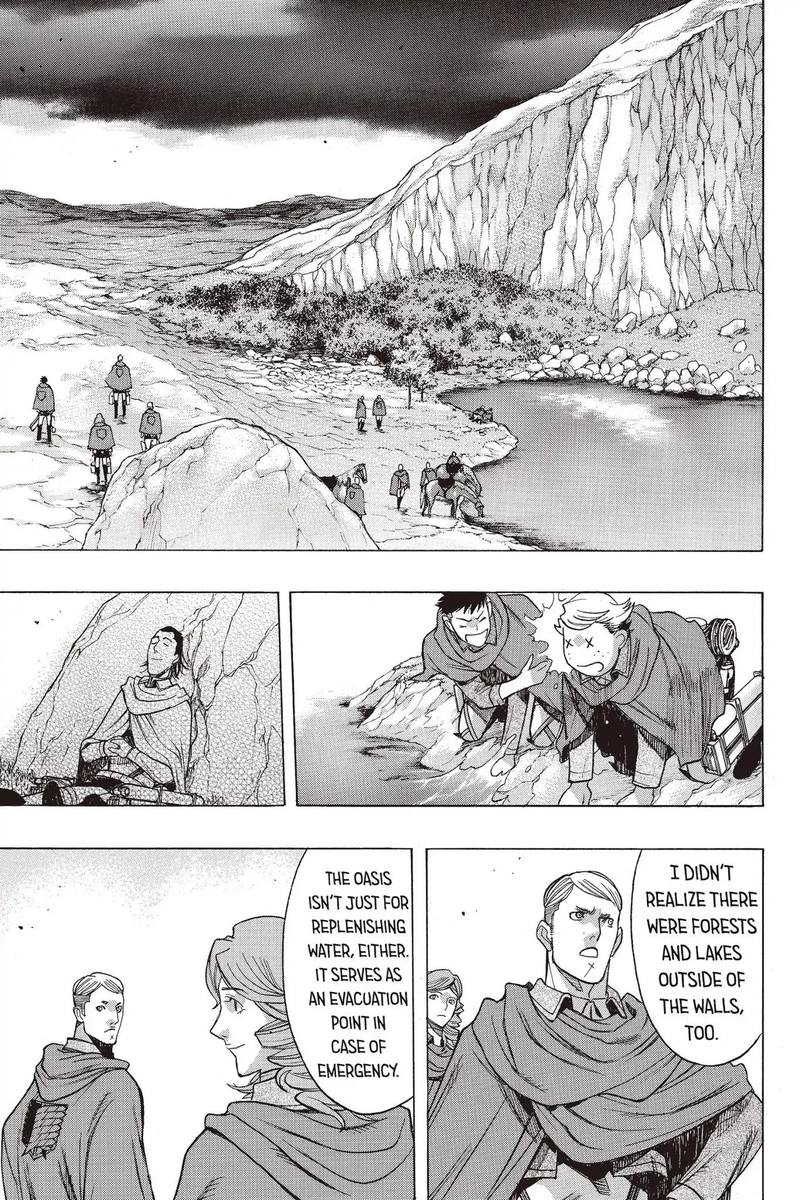 Attack On Titan Before The Fall Chapter 59 Page 29