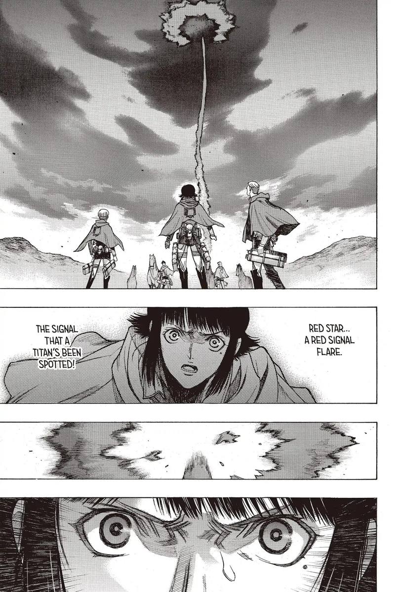 Attack On Titan Before The Fall Chapter 59 Page 39