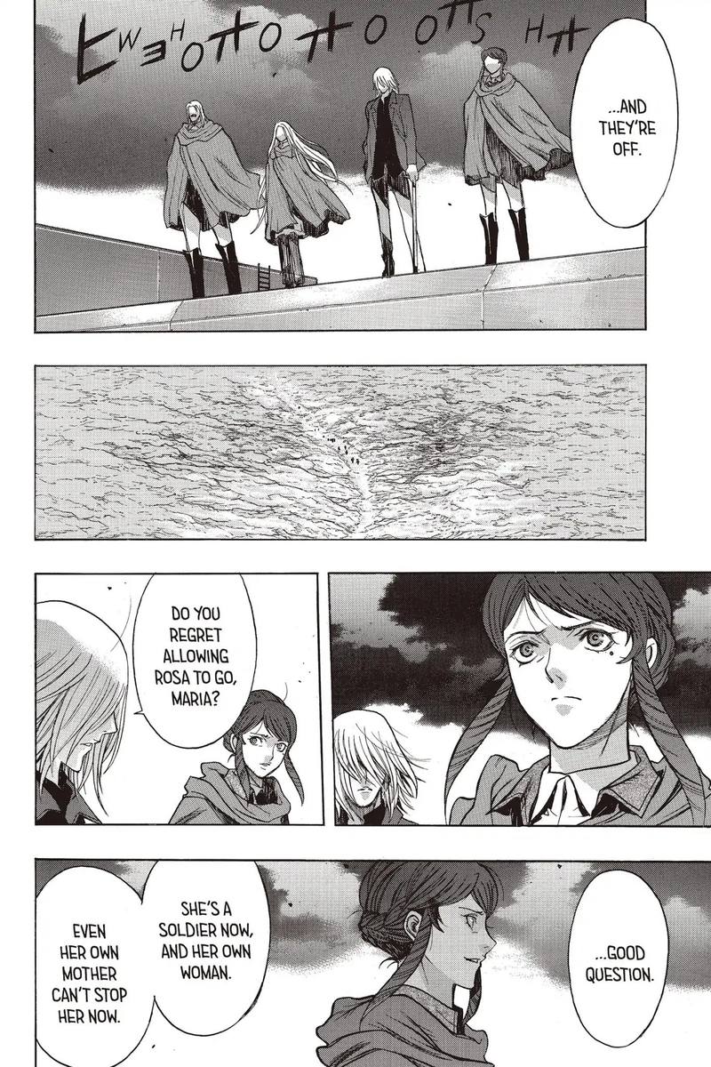 Attack On Titan Before The Fall Chapter 59 Page 6