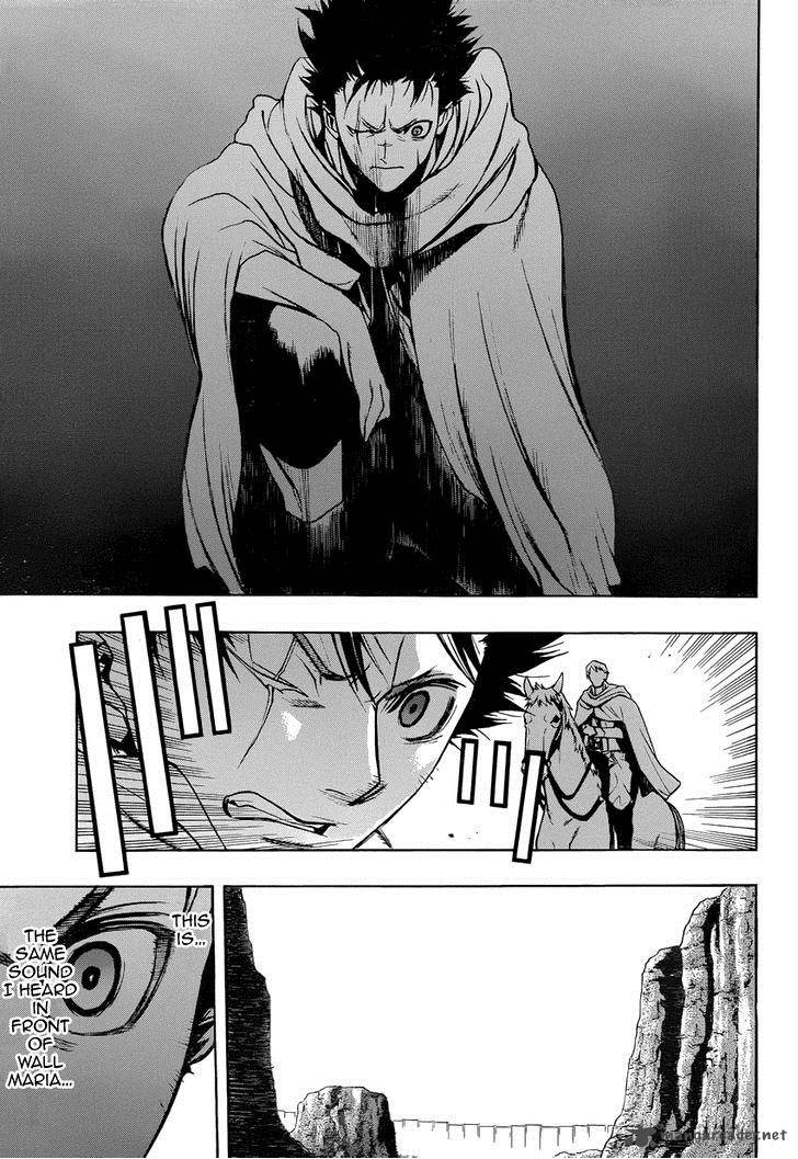 Attack On Titan Before The Fall Chapter 6 Page 25