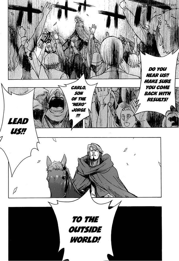 Attack On Titan Before The Fall Chapter 6 Page 3