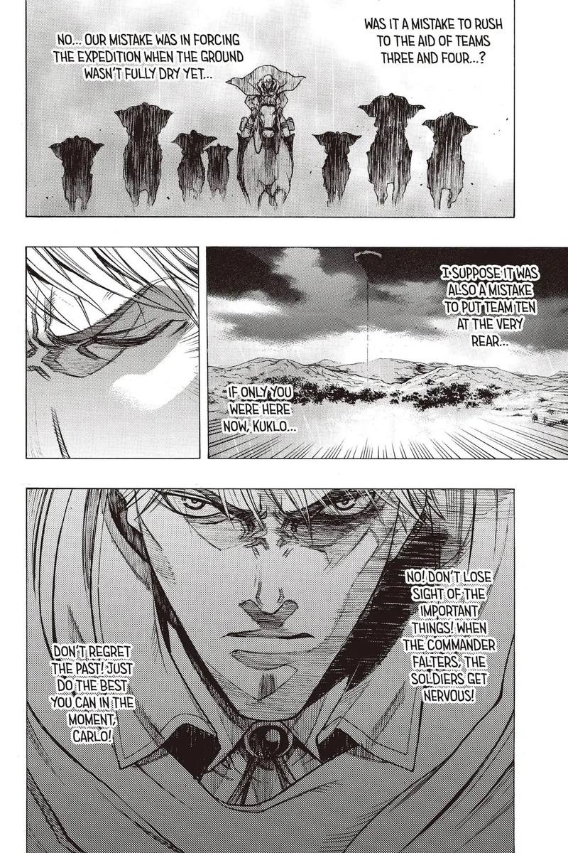 Attack On Titan Before The Fall Chapter 60 Page 17