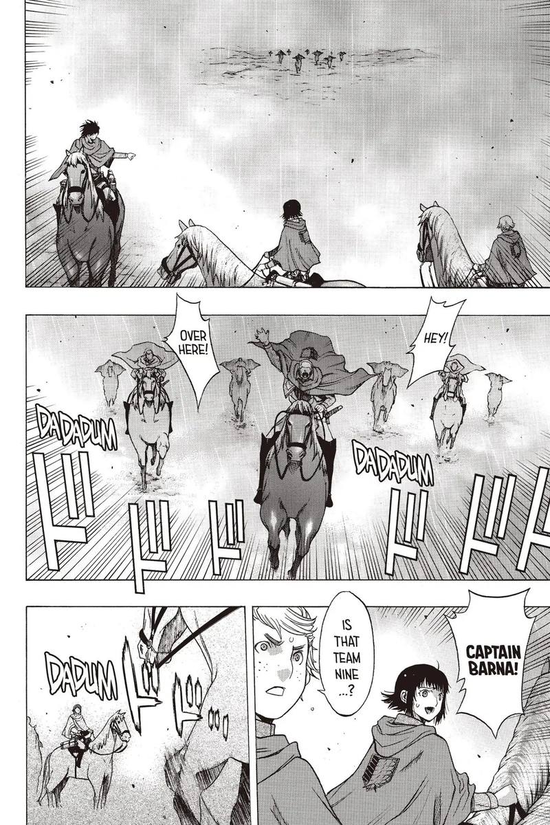 Attack On Titan Before The Fall Chapter 60 Page 19