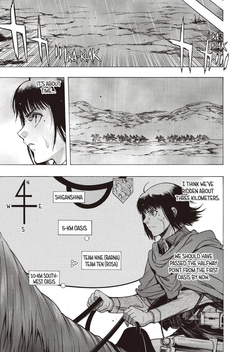 Attack On Titan Before The Fall Chapter 60 Page 24