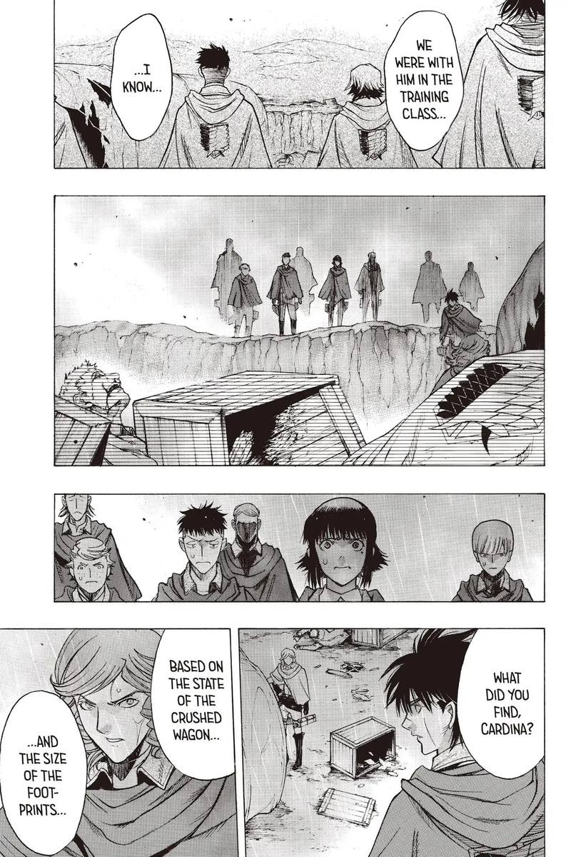 Attack On Titan Before The Fall Chapter 60 Page 30