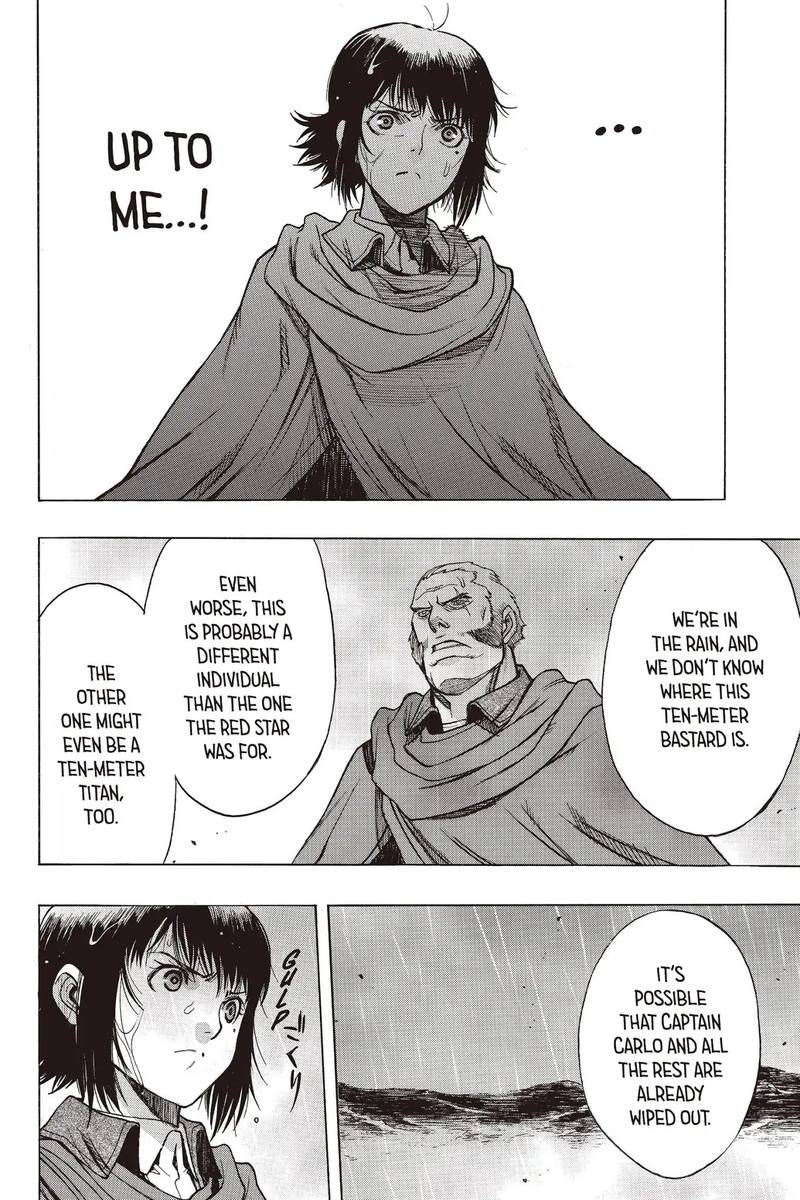 Attack On Titan Before The Fall Chapter 60 Page 35