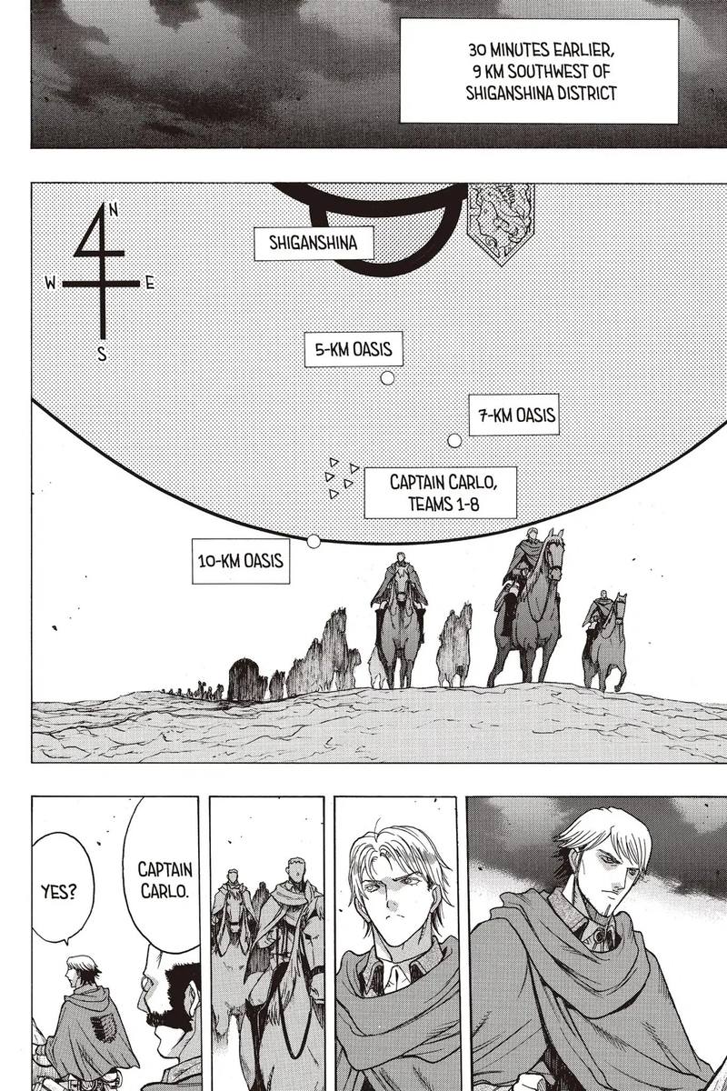 Attack On Titan Before The Fall Chapter 60 Page 4