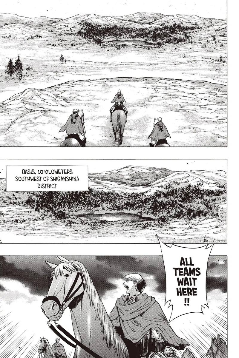 Attack On Titan Before The Fall Chapter 60 Page 5