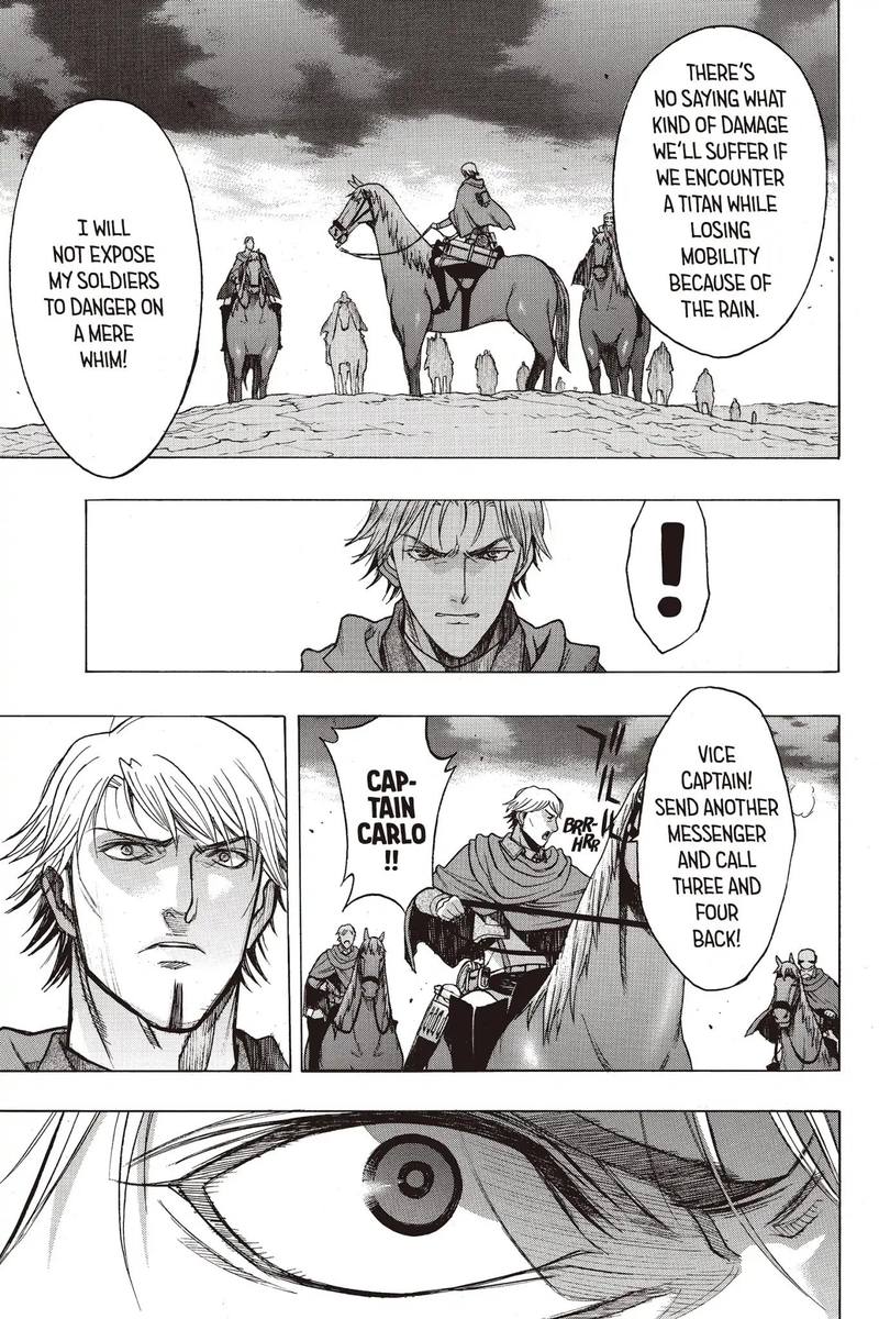 Attack On Titan Before The Fall Chapter 60 Page 9