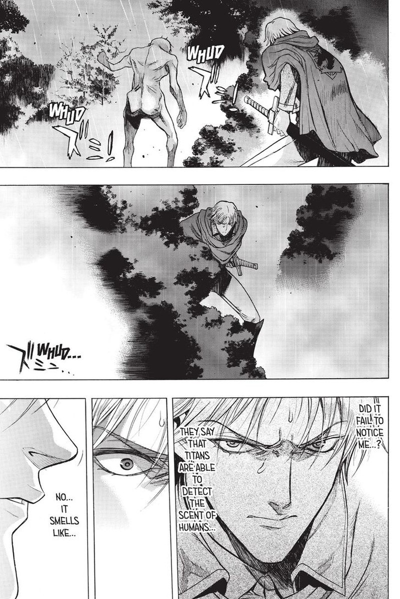 Attack On Titan Before The Fall Chapter 61 Page 10