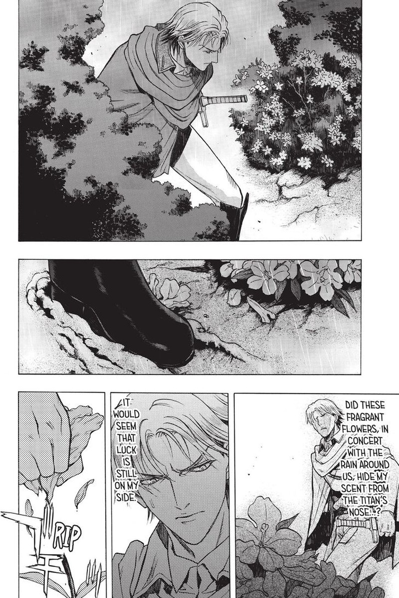 Attack On Titan Before The Fall Chapter 61 Page 11