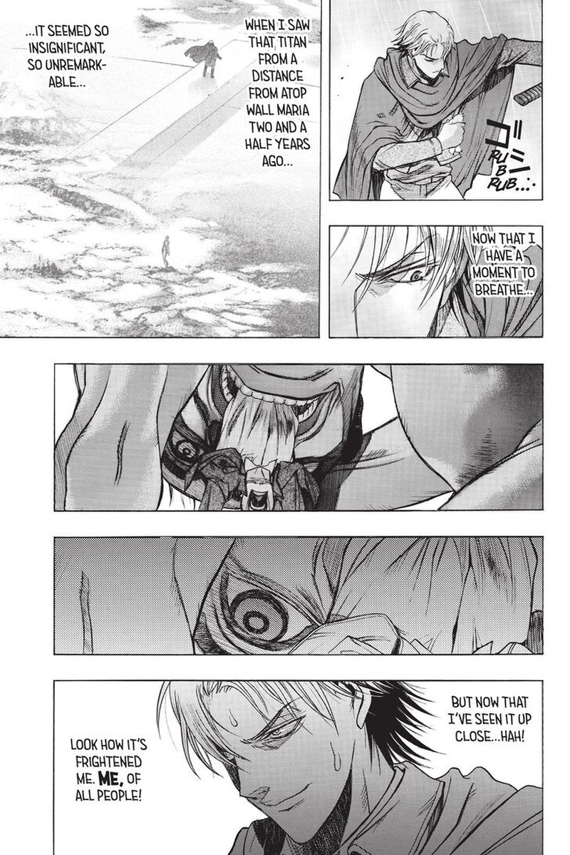 Attack On Titan Before The Fall Chapter 61 Page 12