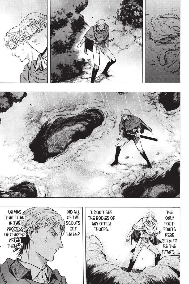 Attack On Titan Before The Fall Chapter 61 Page 14