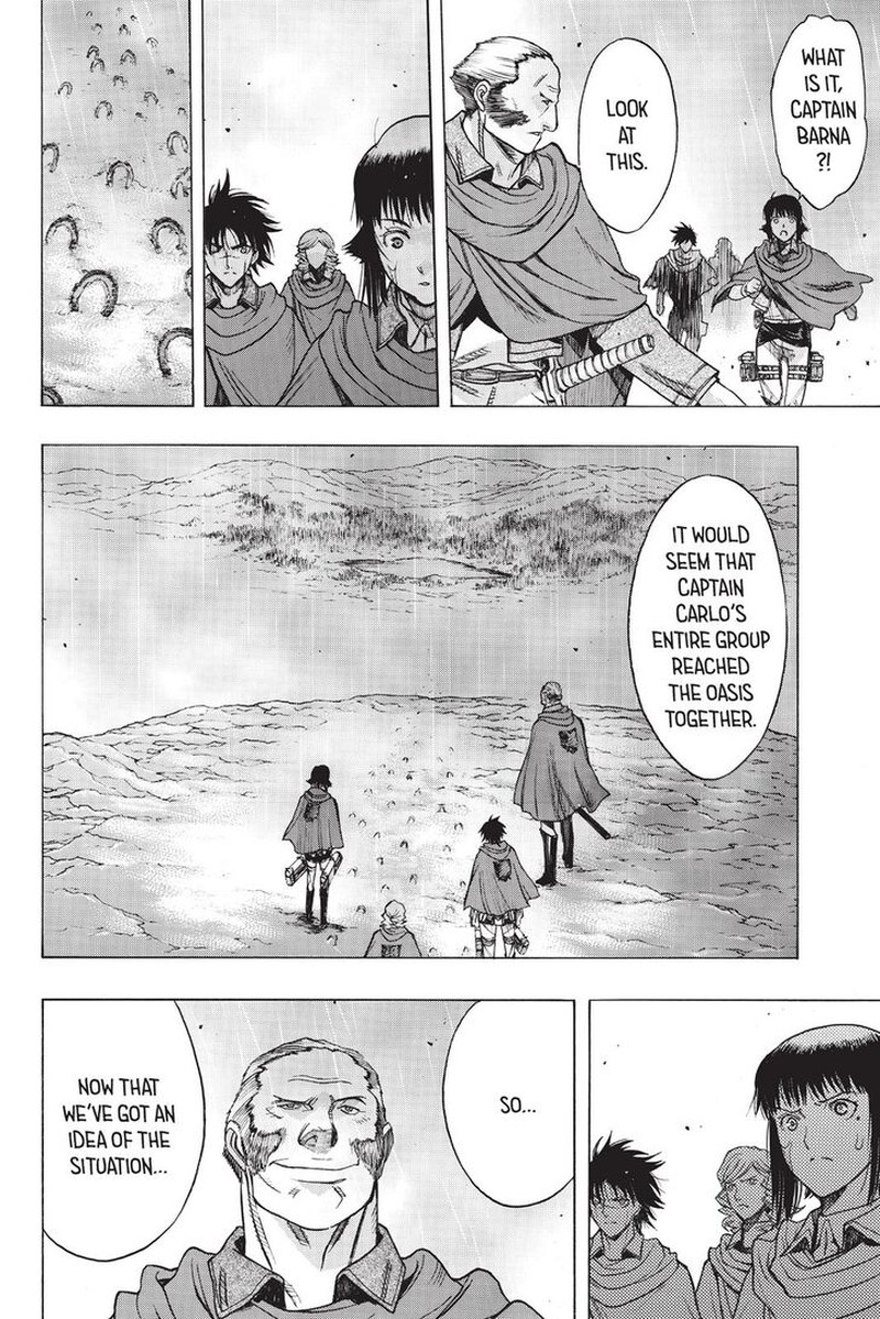 Attack On Titan Before The Fall Chapter 61 Page 19
