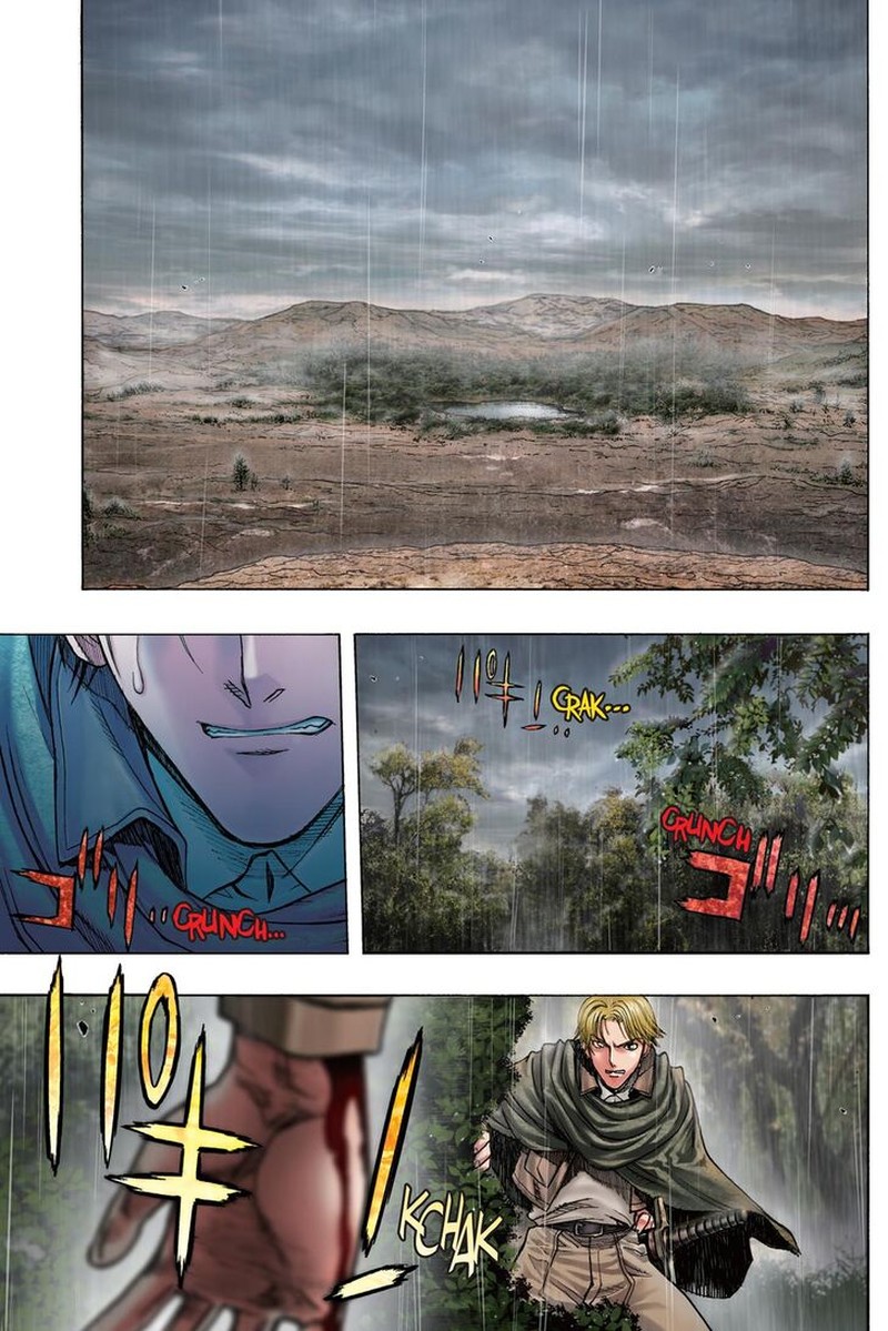 Attack On Titan Before The Fall Chapter 61 Page 2