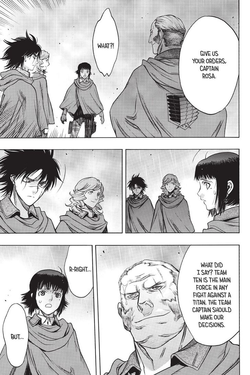 Attack On Titan Before The Fall Chapter 61 Page 20