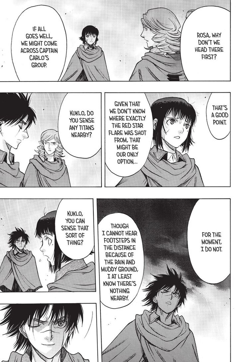 Attack On Titan Before The Fall Chapter 61 Page 22