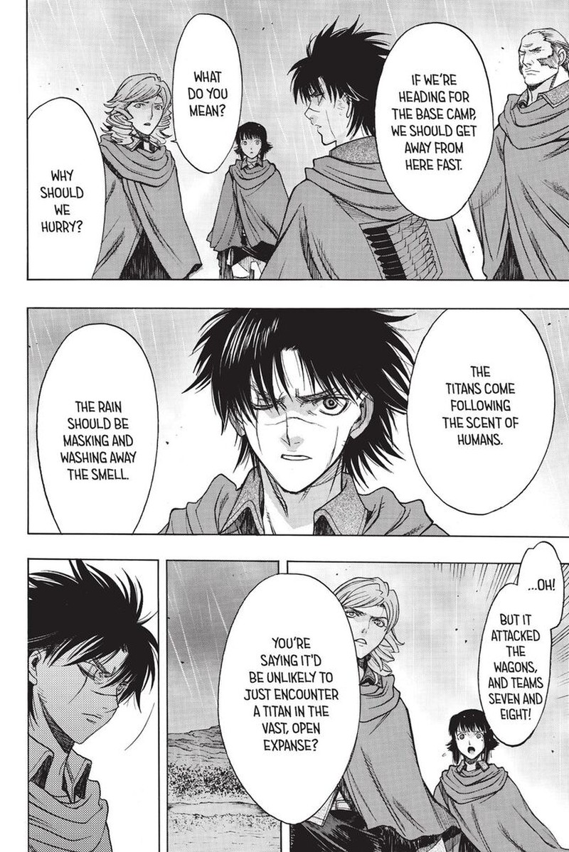 Attack On Titan Before The Fall Chapter 61 Page 23