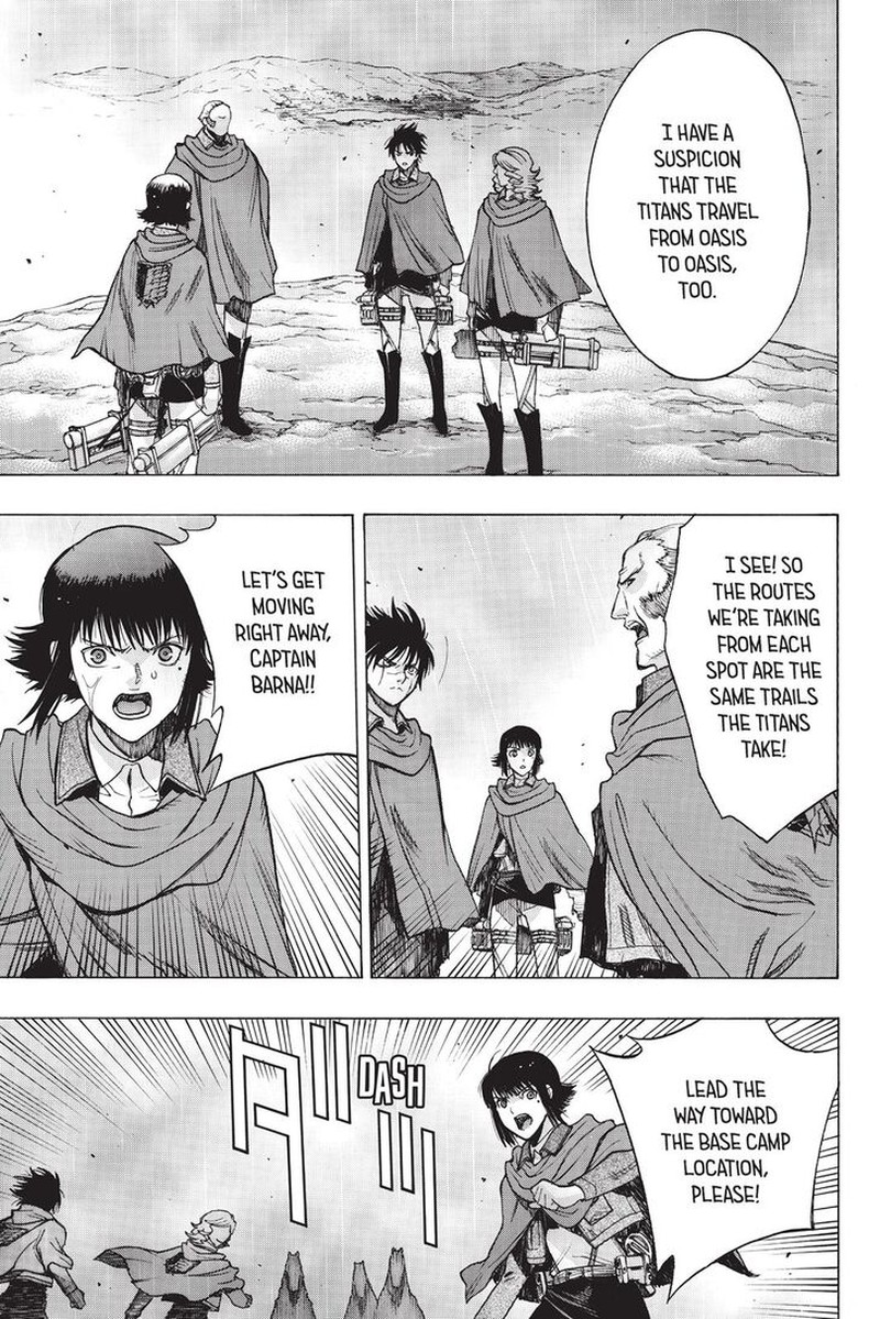 Attack On Titan Before The Fall Chapter 61 Page 24