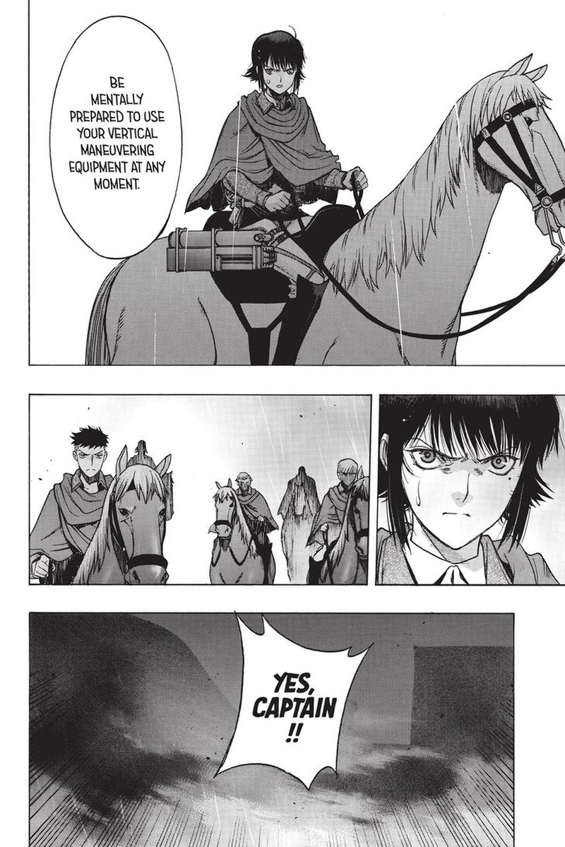 Attack On Titan Before The Fall Chapter 61 Page 27