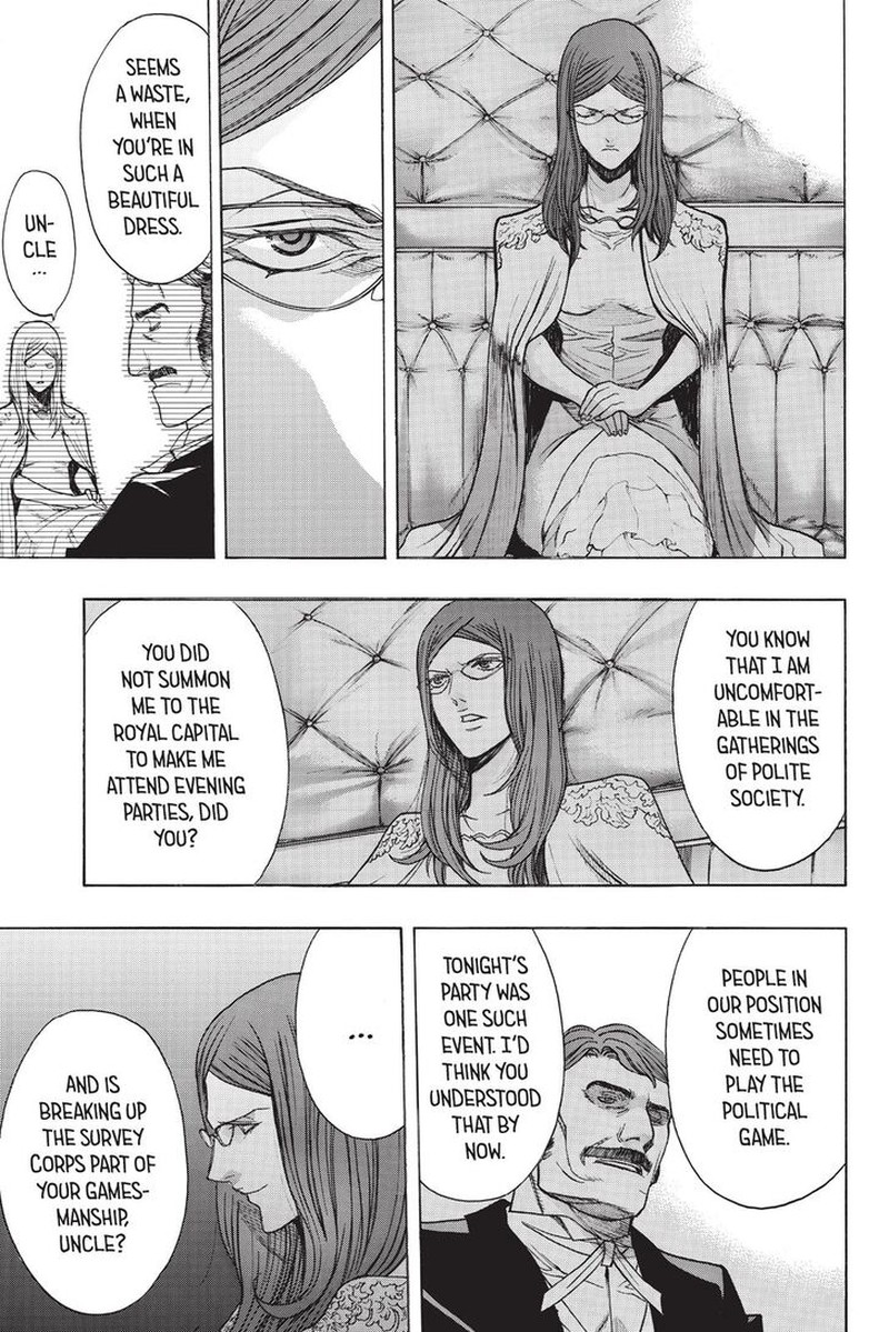 Attack On Titan Before The Fall Chapter 61 Page 32