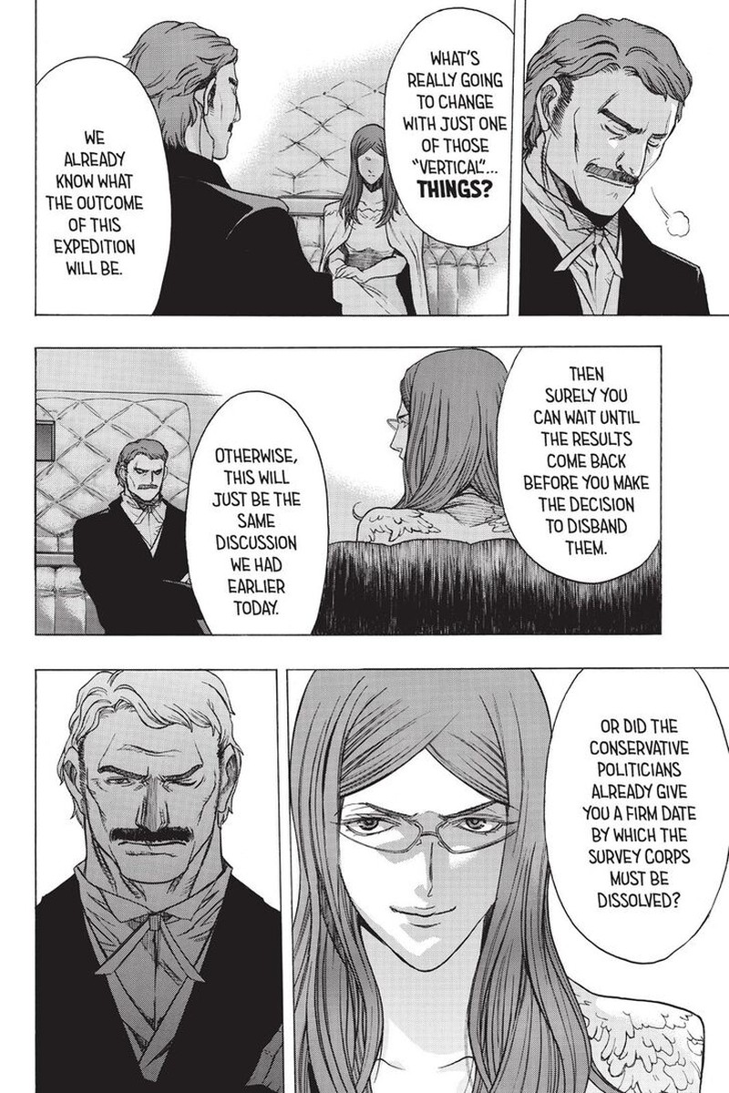 Attack On Titan Before The Fall Chapter 61 Page 33