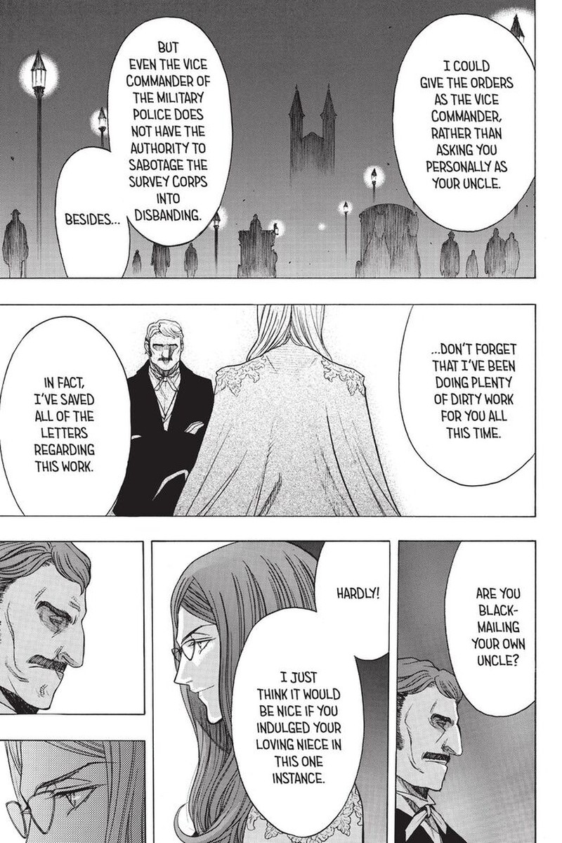 Attack On Titan Before The Fall Chapter 61 Page 34