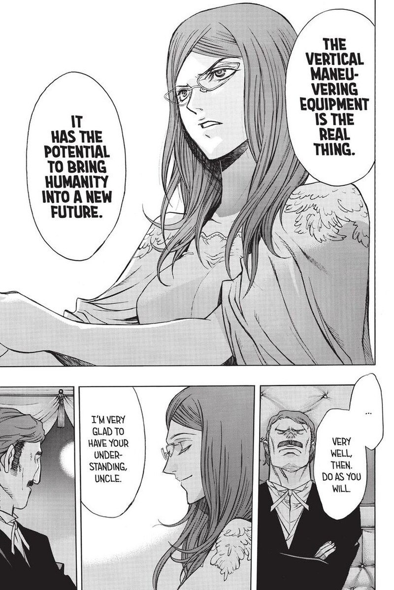 Attack On Titan Before The Fall Chapter 61 Page 36