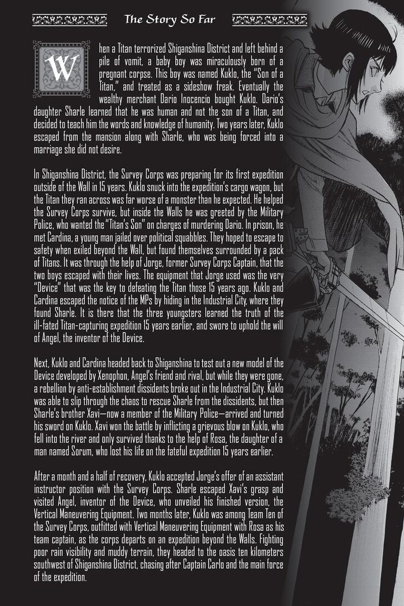 Attack On Titan Before The Fall Chapter 61 Page 7