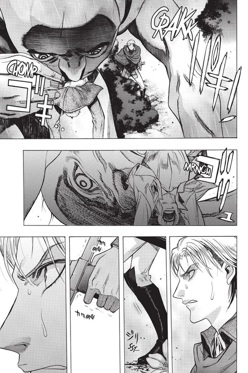 Attack On Titan Before The Fall Chapter 61 Page 8