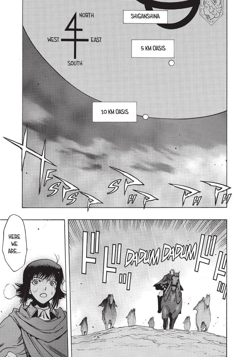 Attack On Titan Before The Fall Chapter 62 Page 1