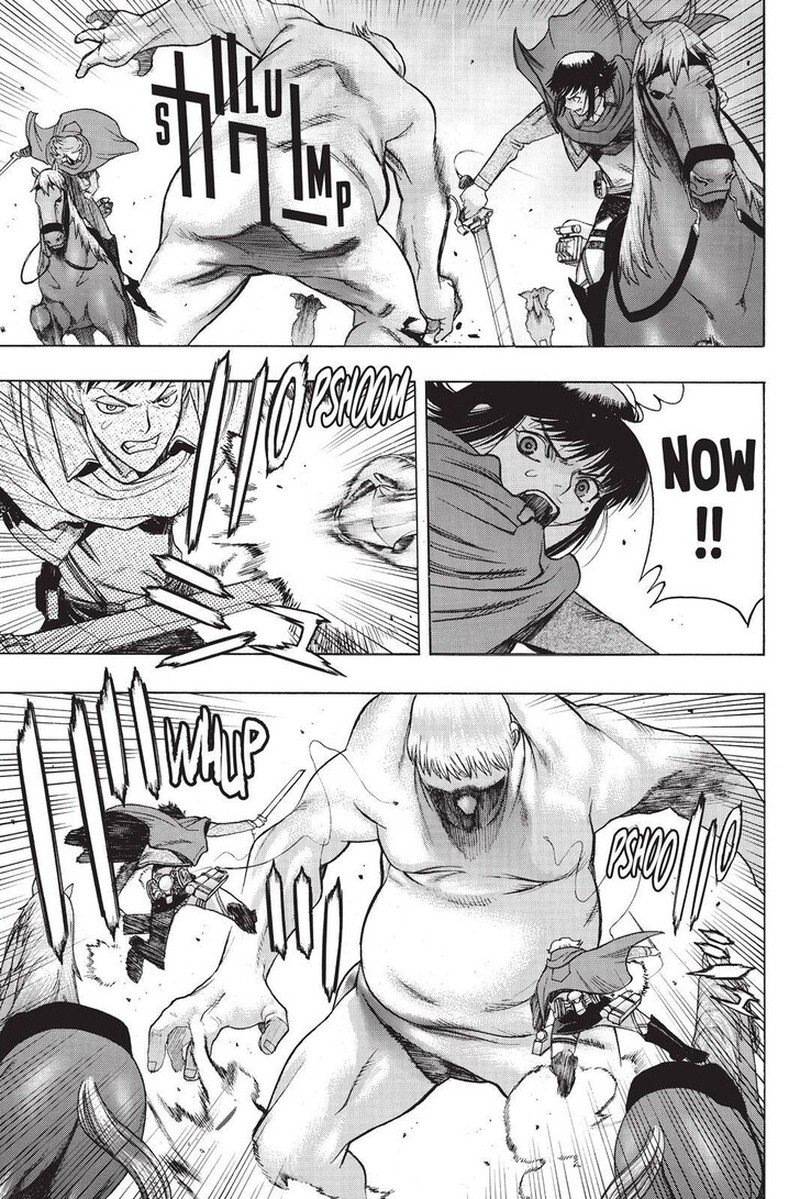 Attack On Titan Before The Fall Chapter 62 Page 13