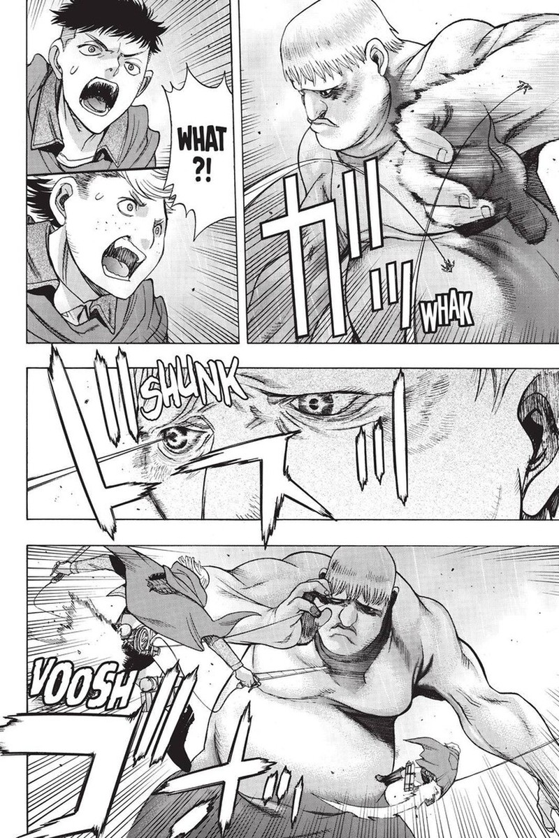 Attack On Titan Before The Fall Chapter 62 Page 14