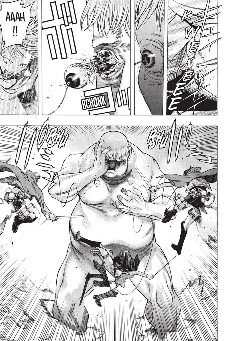 Attack On Titan Before The Fall Chapter 62 Page 15
