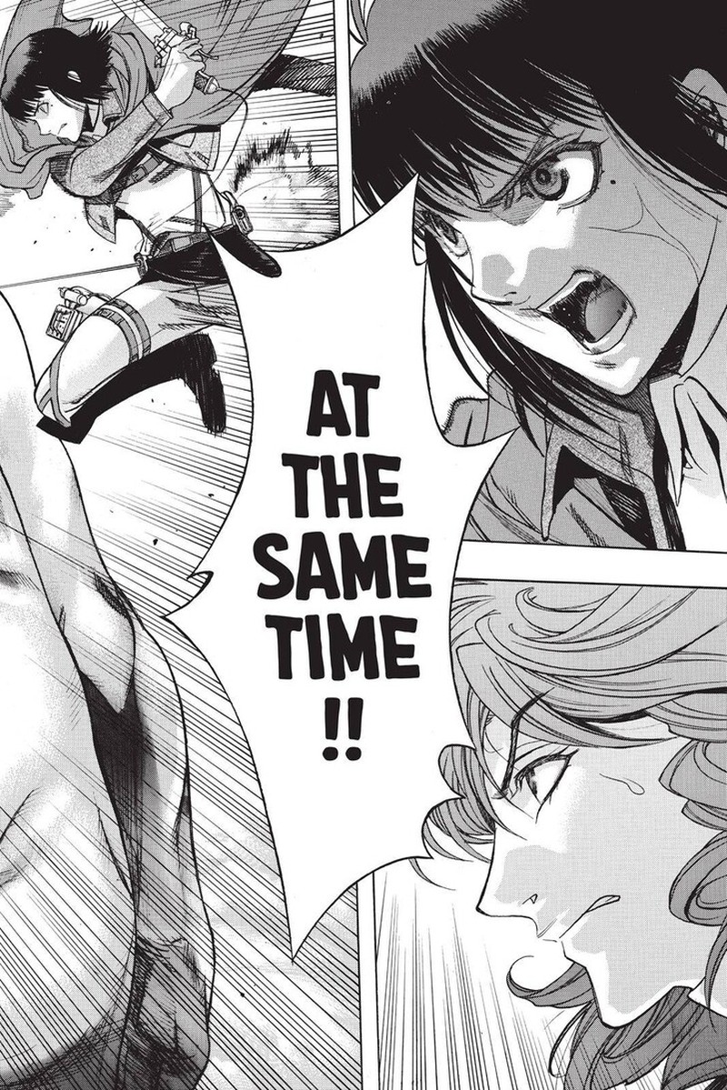 Attack On Titan Before The Fall Chapter 62 Page 18