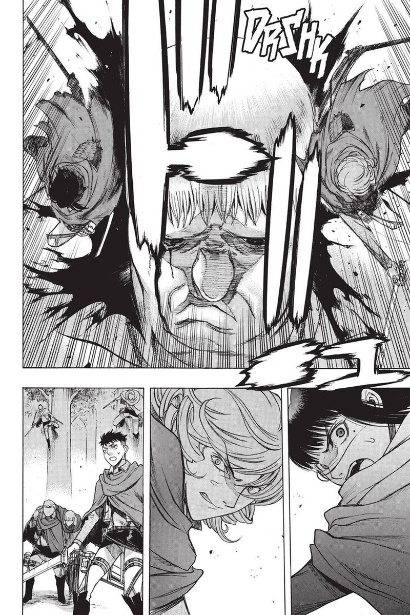 Attack On Titan Before The Fall Chapter 62 Page 20