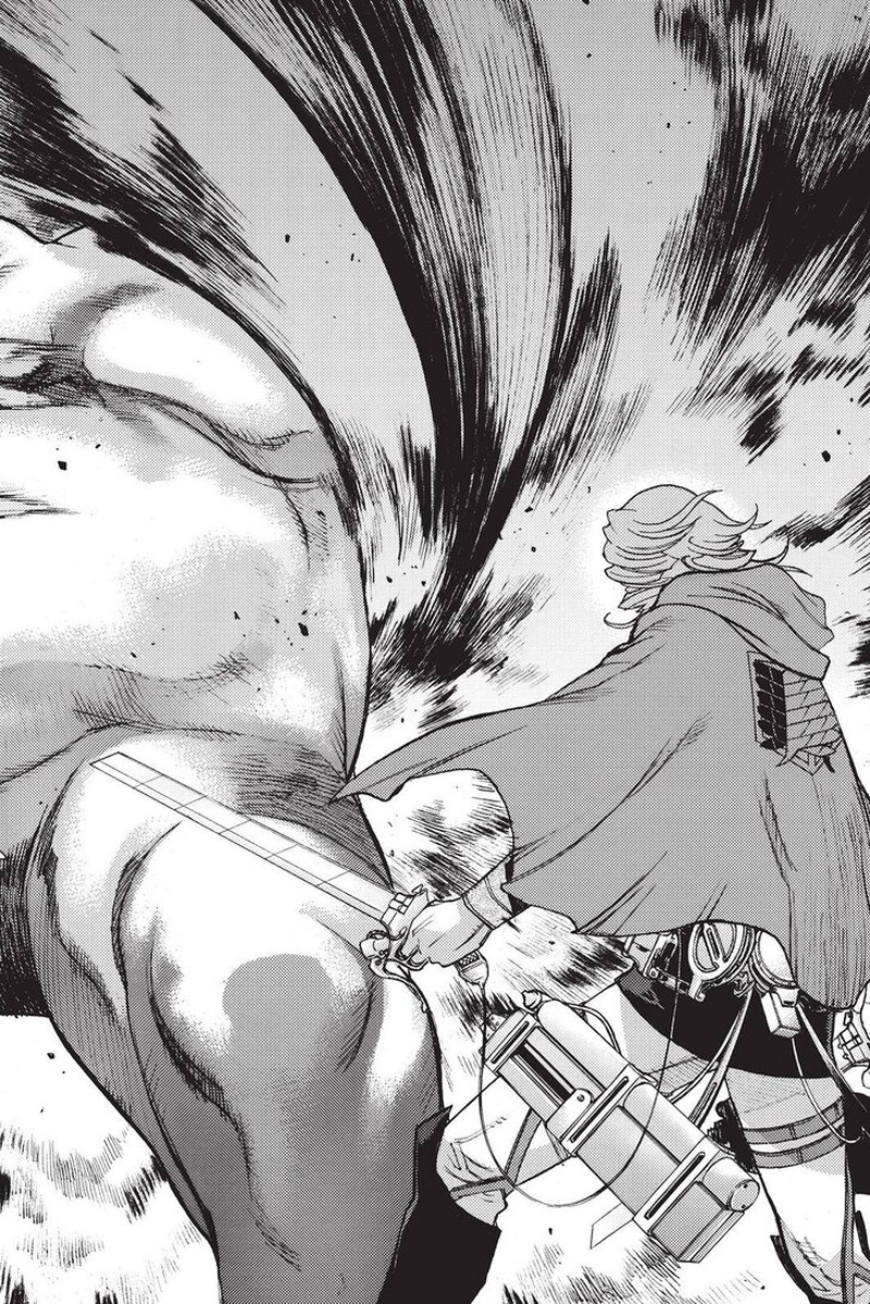 Attack On Titan Before The Fall Chapter 62 Page 22